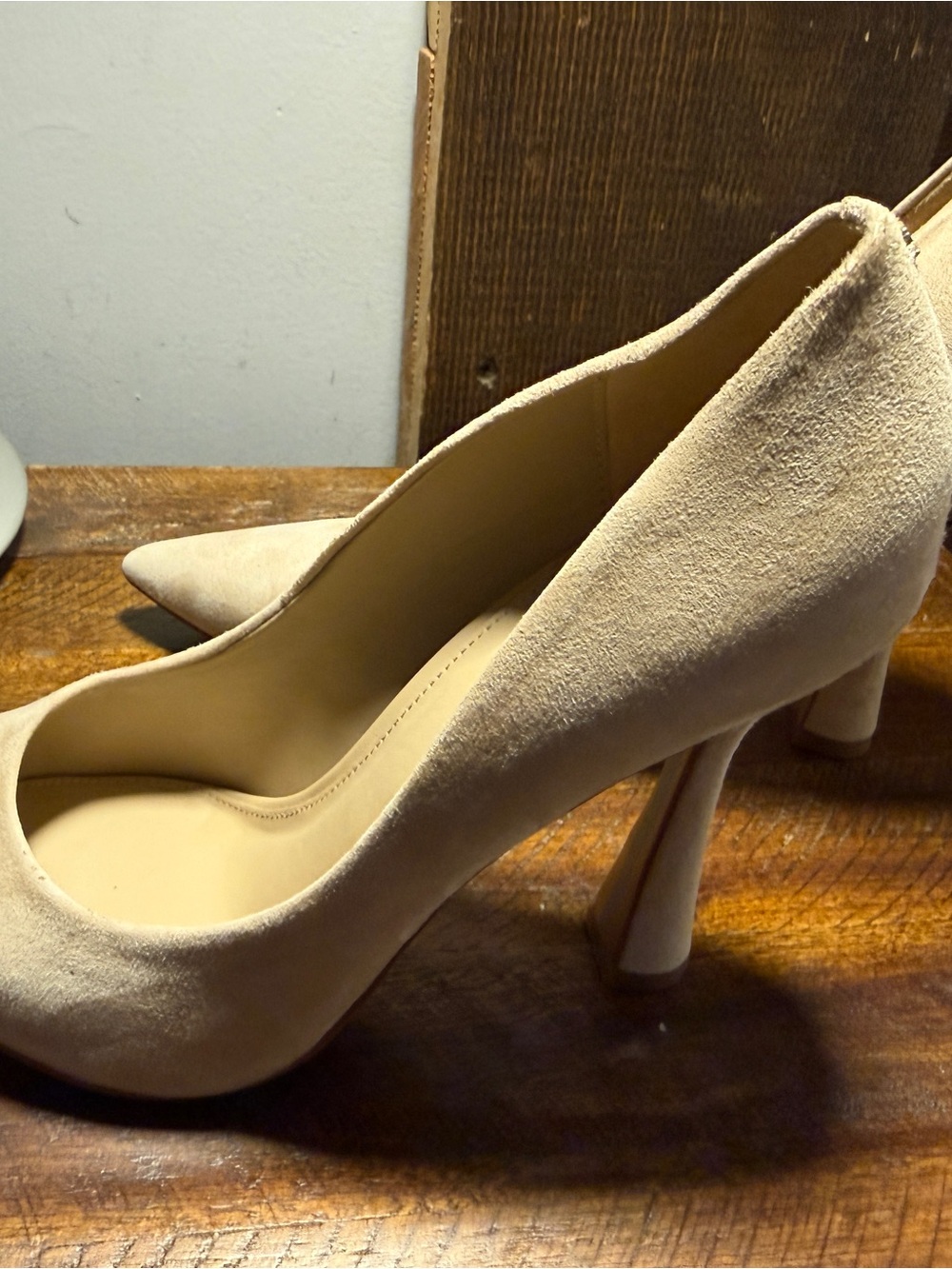 Sam Edelman Antonia Heels - Picture 2 of 6